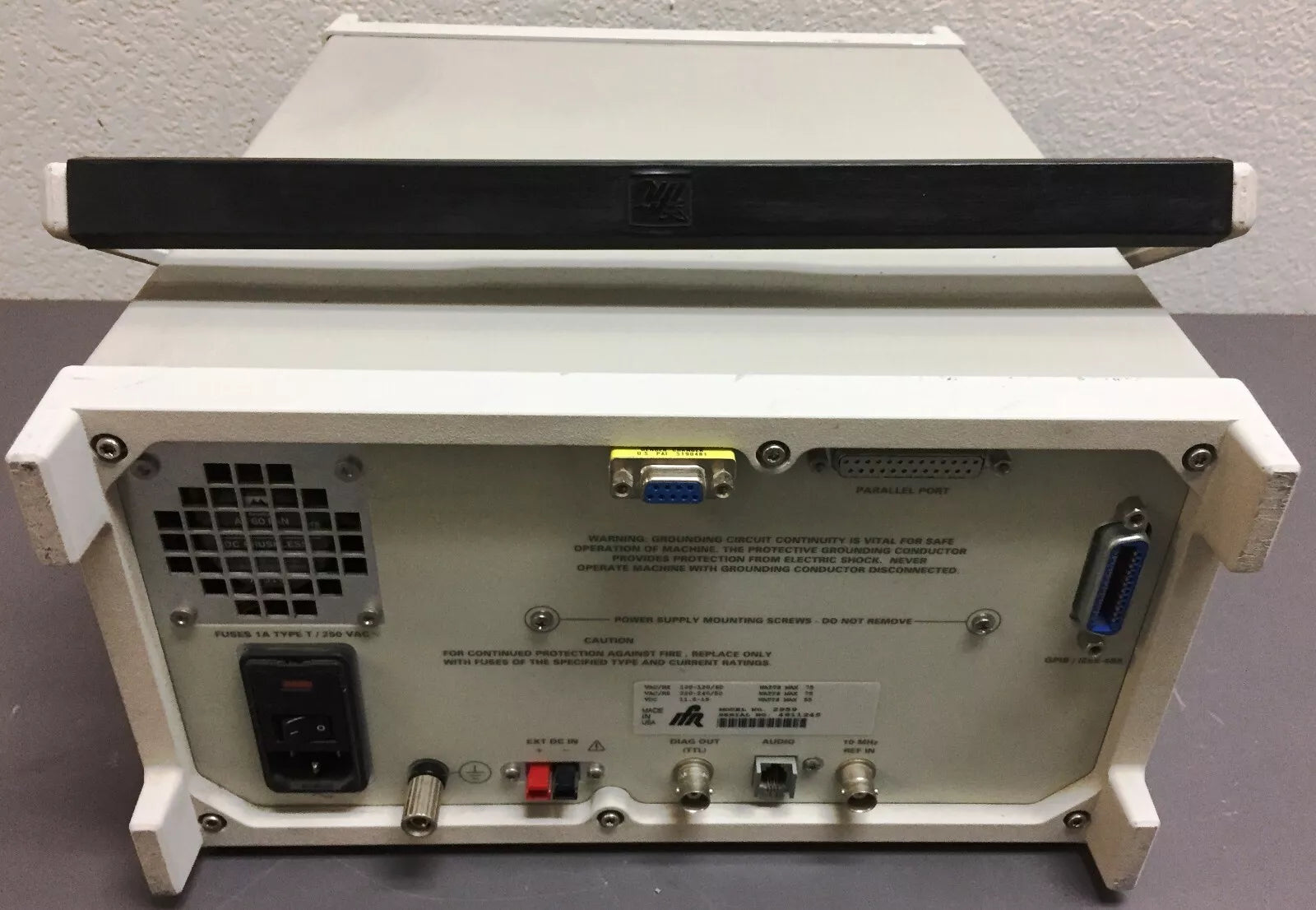 IFR 2959 Advanced Multi-Mode Cellular Test Set