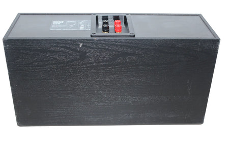 Bowers & Wilkins B&W CC6 S2 Center Channel Speaker - Black - Free Shipping.