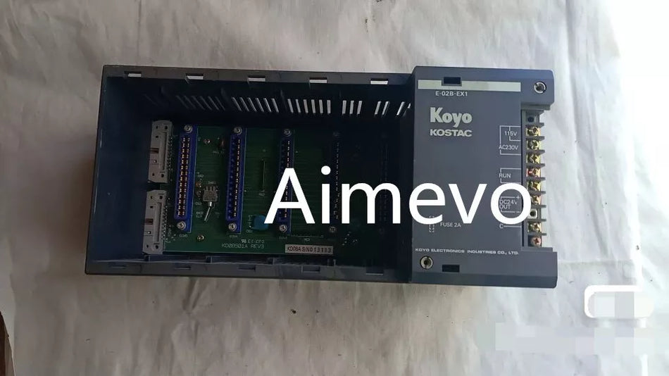 koyo kostac E-02B-EX1