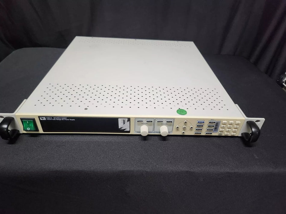 Itech IT6512 High-Power DC Power Supply 80V/60A/1200W