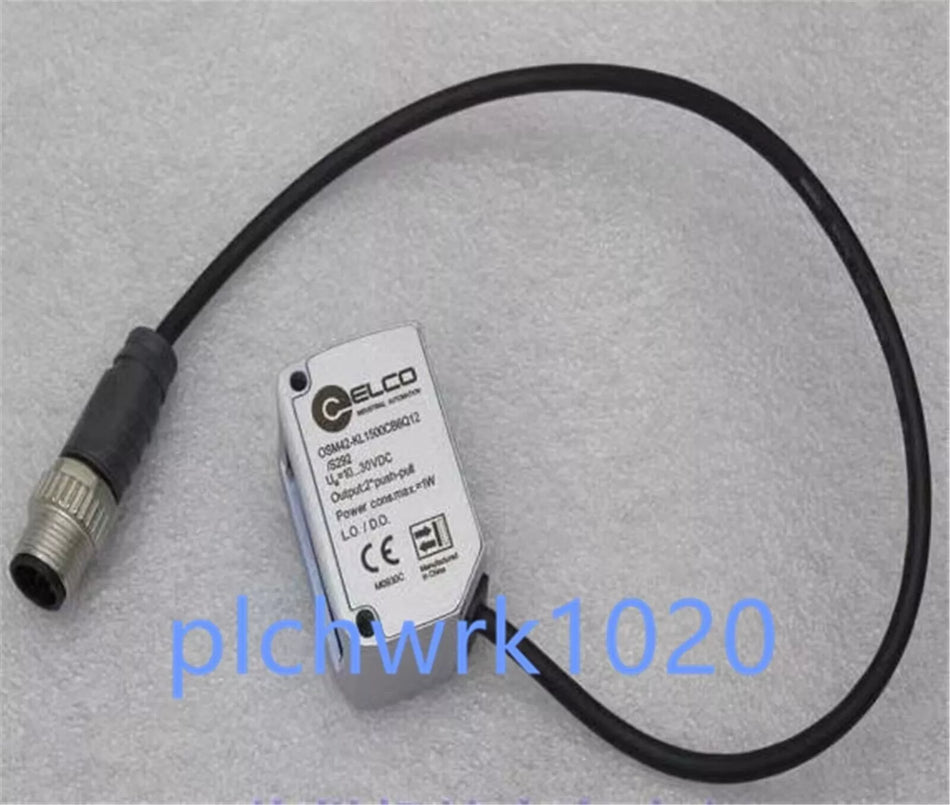 1 PC NEW OSM42-KL1500CB6Q12/S292 Sensor #B917R CL