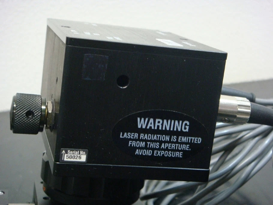 CRI CambridgeResearch LPC-NIR 700-1050nm 4W LCD Laser Power controller