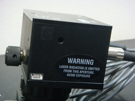 CRI CambridgeResearch LPC-NIR 700-1050nm 4W LCD Laser Power controller