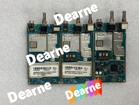 Motorola P8668i Motherboard