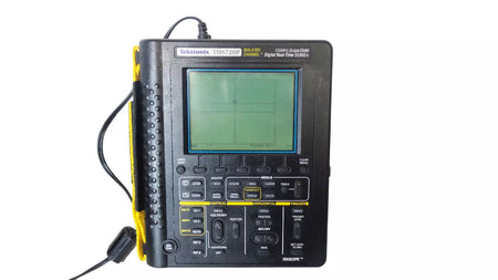 Tektronix THS720P 100 MHz Digital Real-Time 500 MS/s 