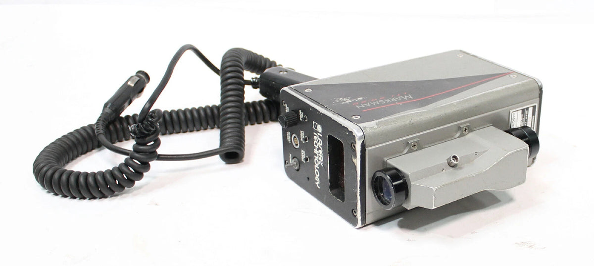 Laser Technology Inc LTI 20/20 Marksman Laser Speed Measuring Gun