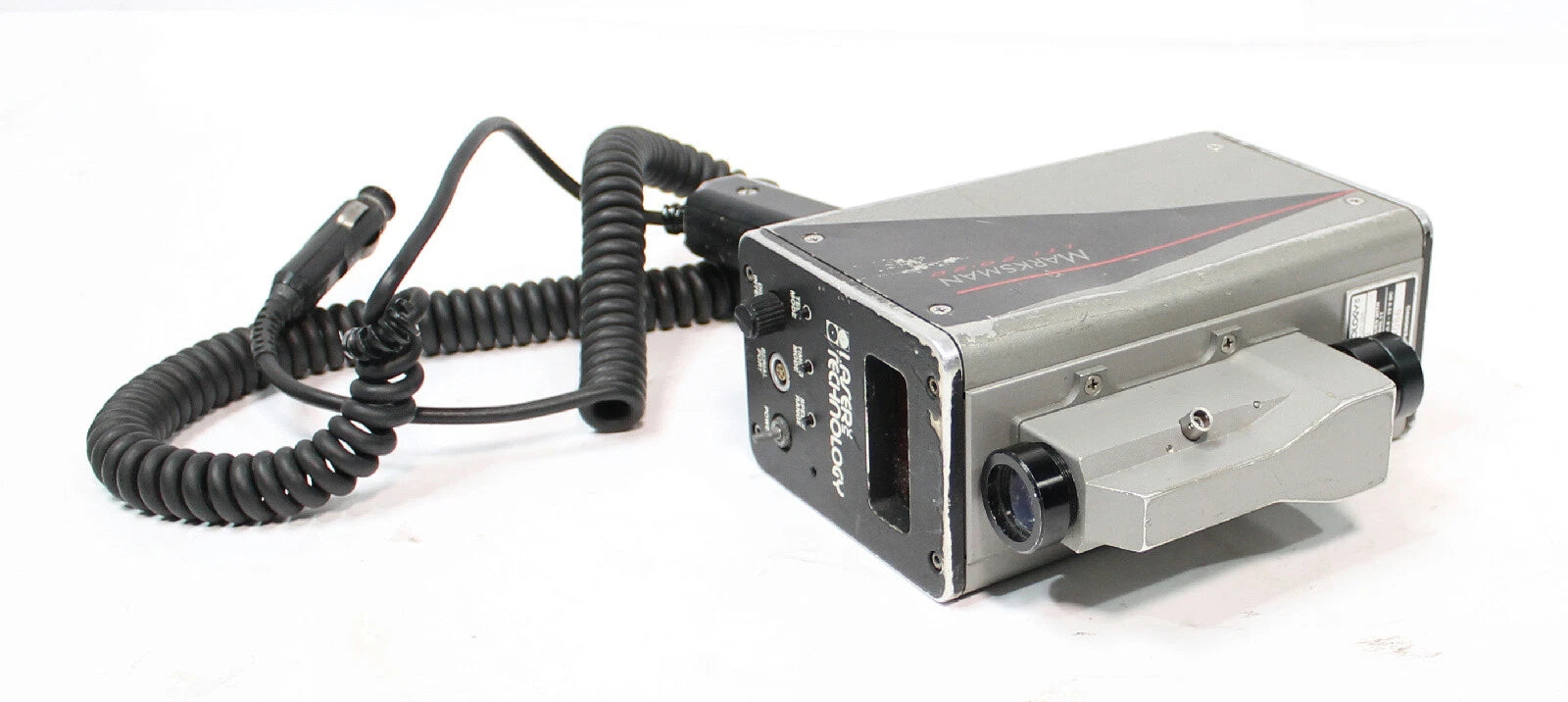 Laser Technology Inc LTI 20/20 Marksman Laser Speed Measuring Gun