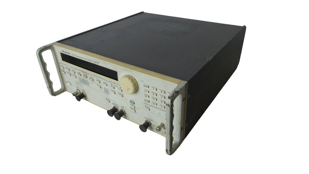 Wavetek 98 1MHz Synthesized Power Oscillator