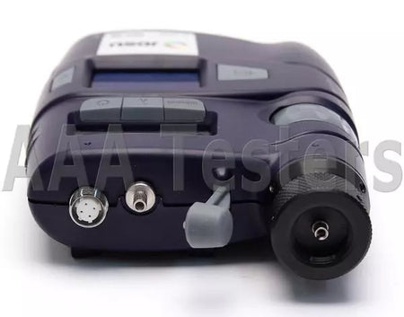 JDSU FIT-S105 HP3-60-P4 Fiber Inspection Handheld Fiberscope HP3 60 Microscope - XG eqpt