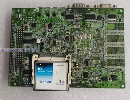 IEI WAFER-LX3-800-256MB-R20-JZD Industrial Motherboard