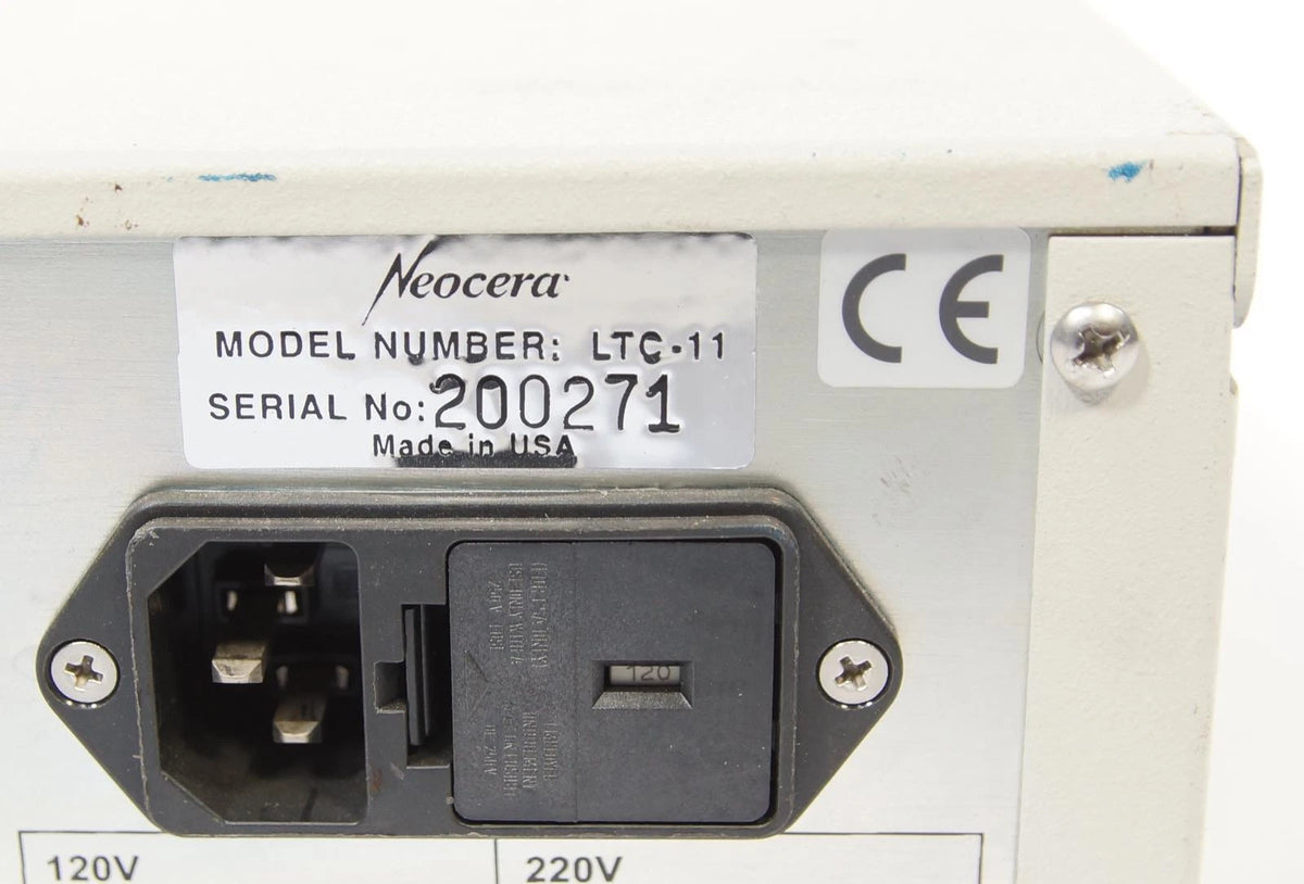 Neocera LTC-11 Cryogenic Low Temperature Controller