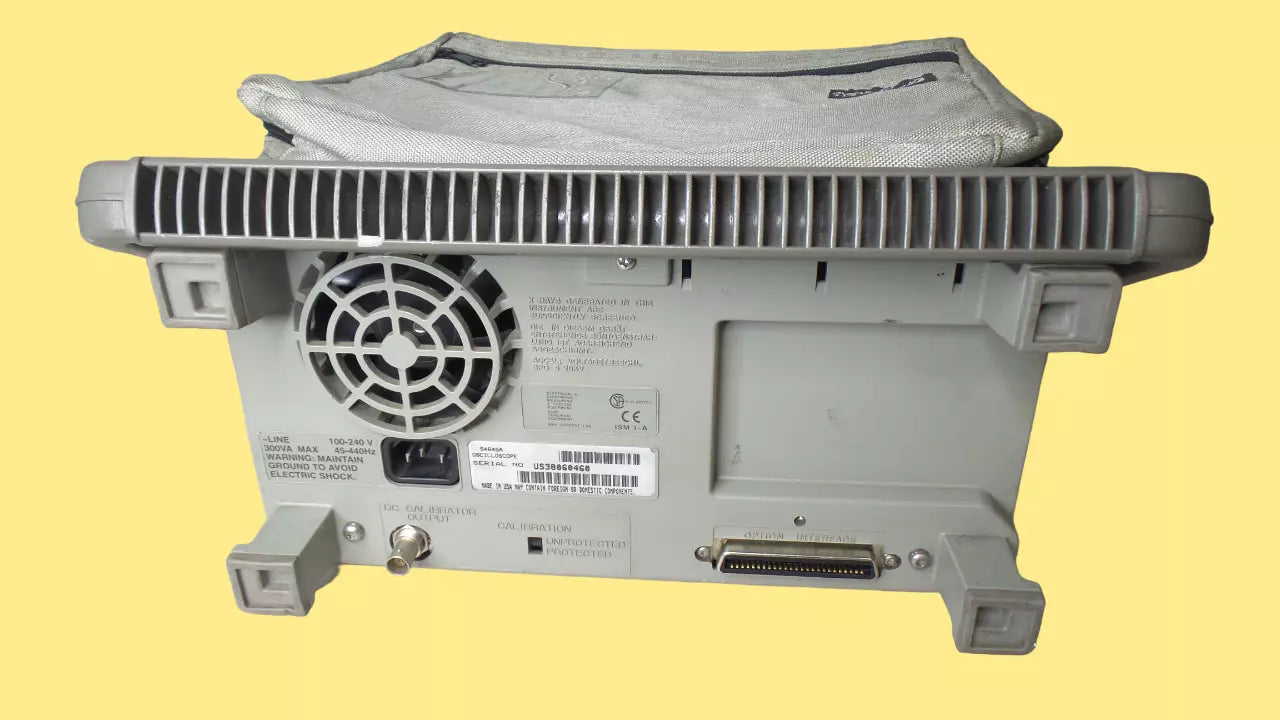 HP 54645A Oscilloscope 100 MHz 200 MSa/S