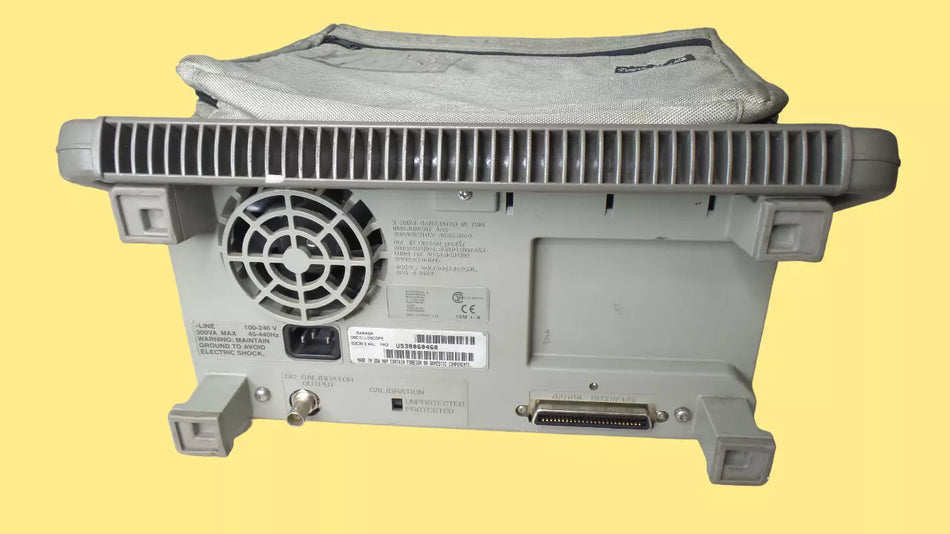 HP 54645A Oscilloscope 100 MHz 200 MSa/S
