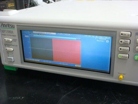 ANRITSU MU150018A /02/03 2.5G/10G Jitter Unit