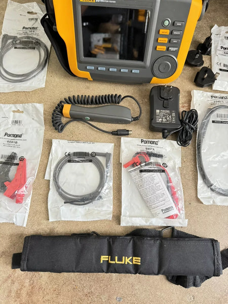 FLUKE 810 Vibration Tester & Tachometer