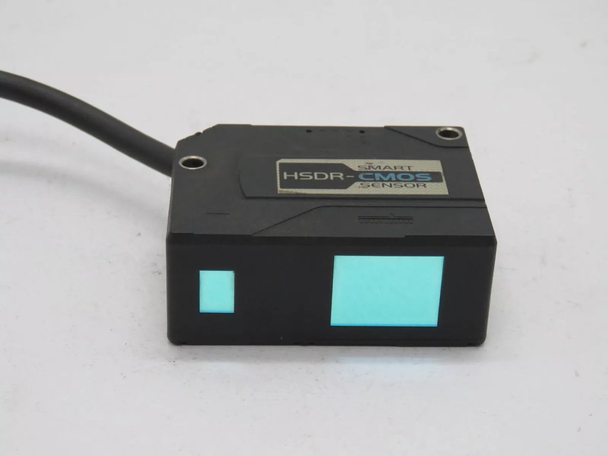 Omron ZX2LDA41 Laser Displacement Sensor with ZX2LD50 ZX2 Sensor