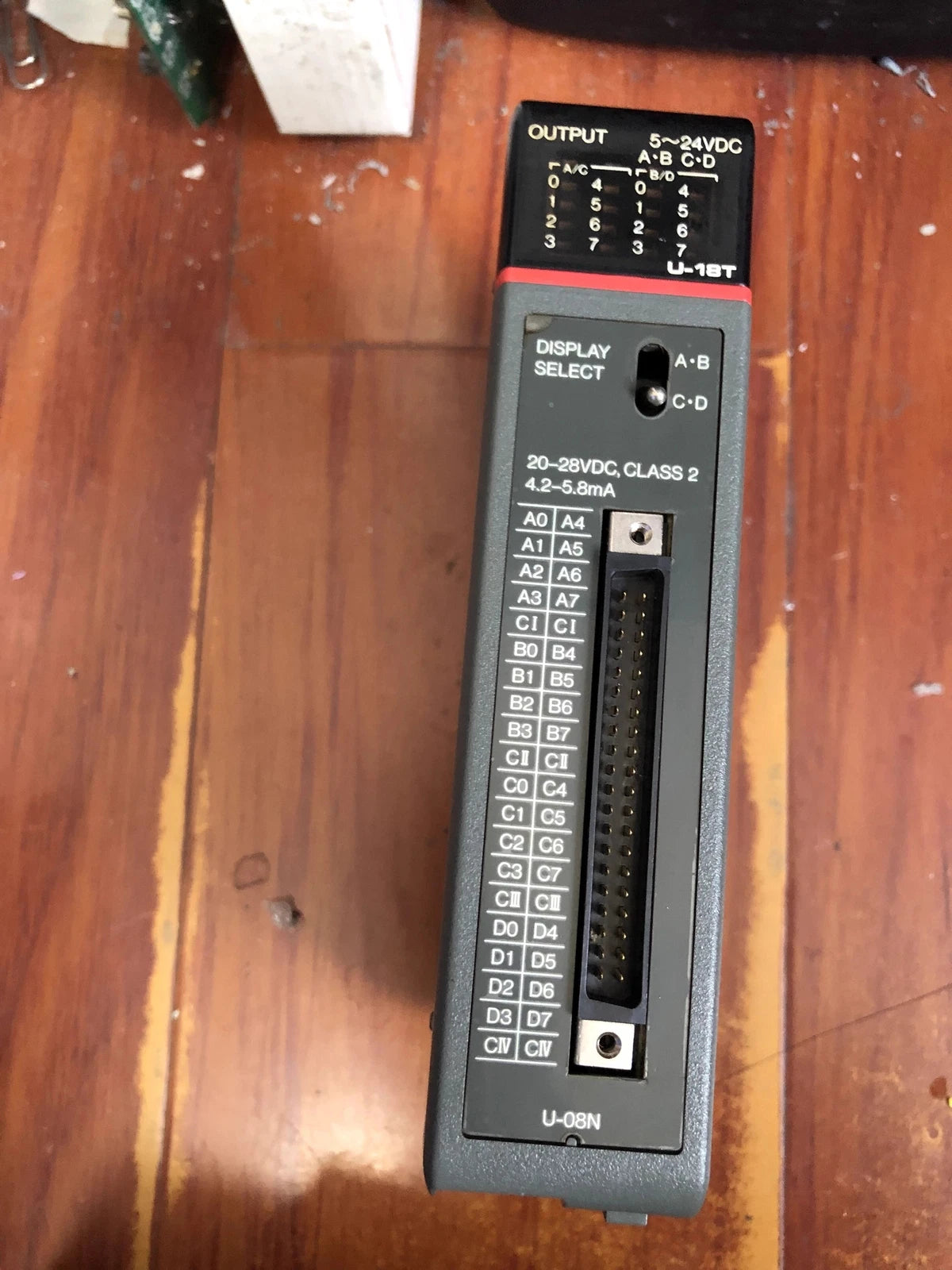 U-18T KOYO PLC: Compact and Reliable Programmable Logic Controller