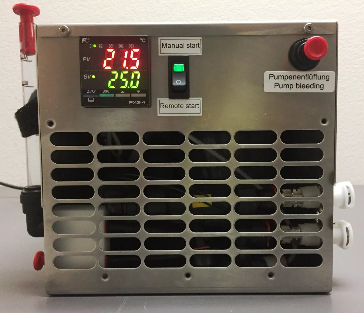 Termotek P1130-21051-1 Desk Top Compact Chiller