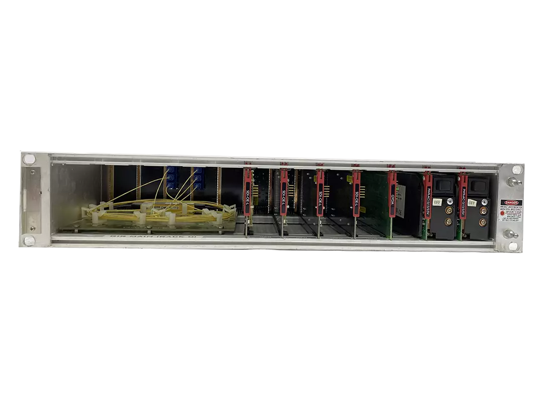 Nevion FR-DWDM-DMX4-4 Optical Multiplexer for Data Transmission