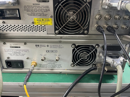 HP Agilent 8517B S-Parameter Test Set for 8510C Network Analyzer _3602A00562 - XG eqpt