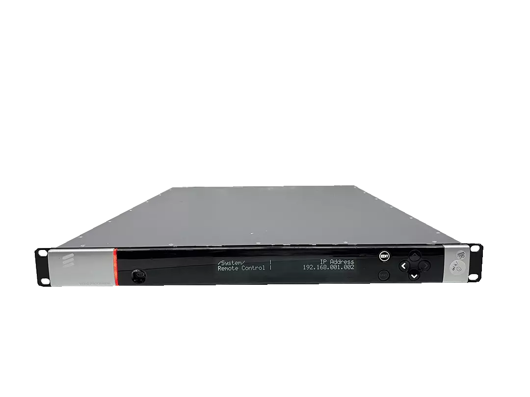 Ericsson Video Processor with 1 EN8100 MPEG-2 SD Encoder Module