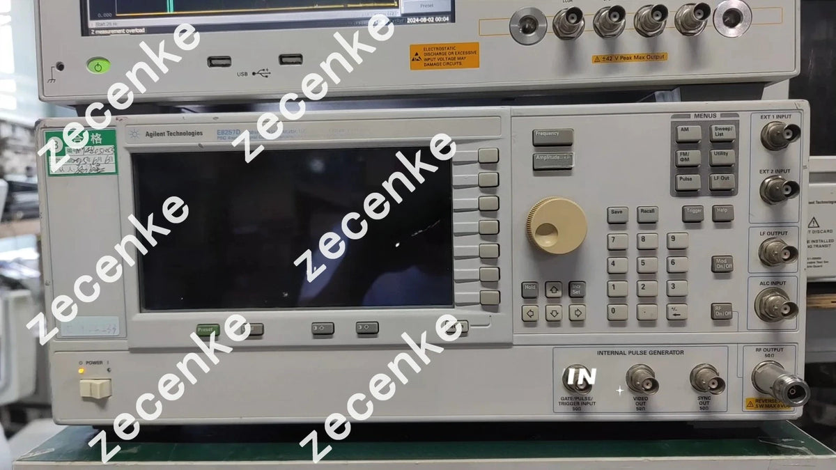 Keysight Technologies E8257D 20G Signal Generator