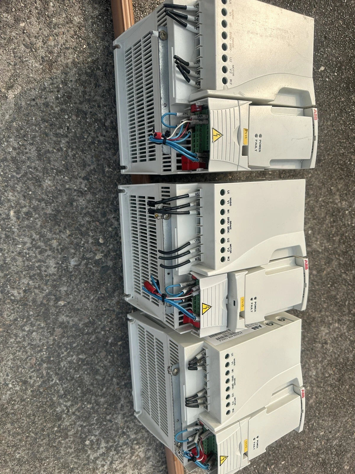 ABB ACS355-03E-12A5-4 Drive: Compact and Efficient Motor Control Solution