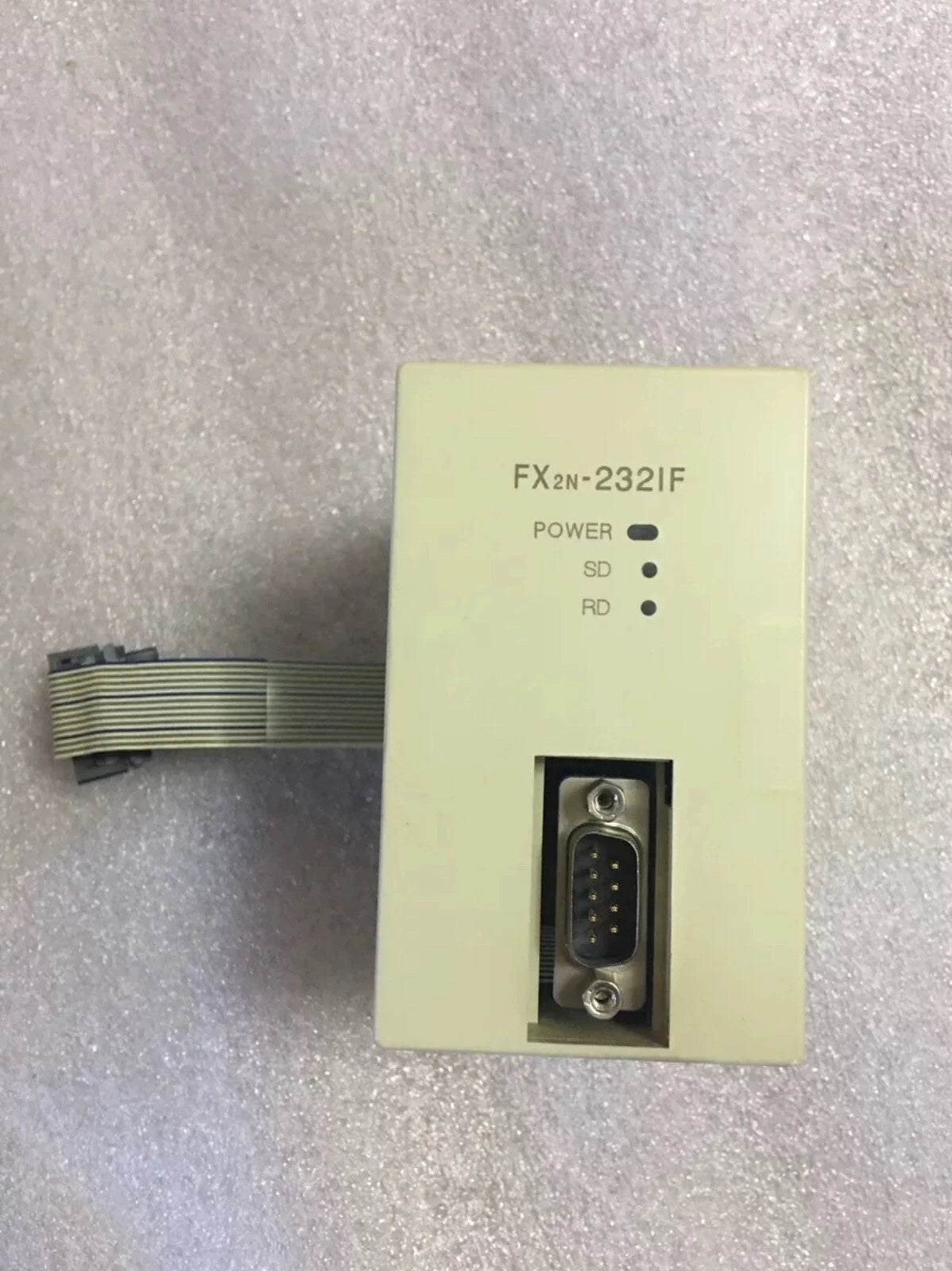 FX2N-232IF PLC Communication Module for Industrial Automation