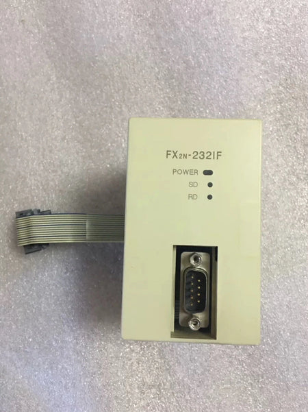 FX2N-232IF PLC Communication Module for Industrial Automation