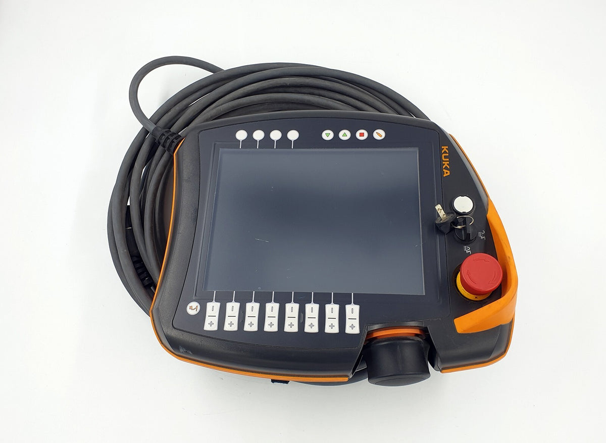 KUKA Robot Controller KRC4 Teach Pendant