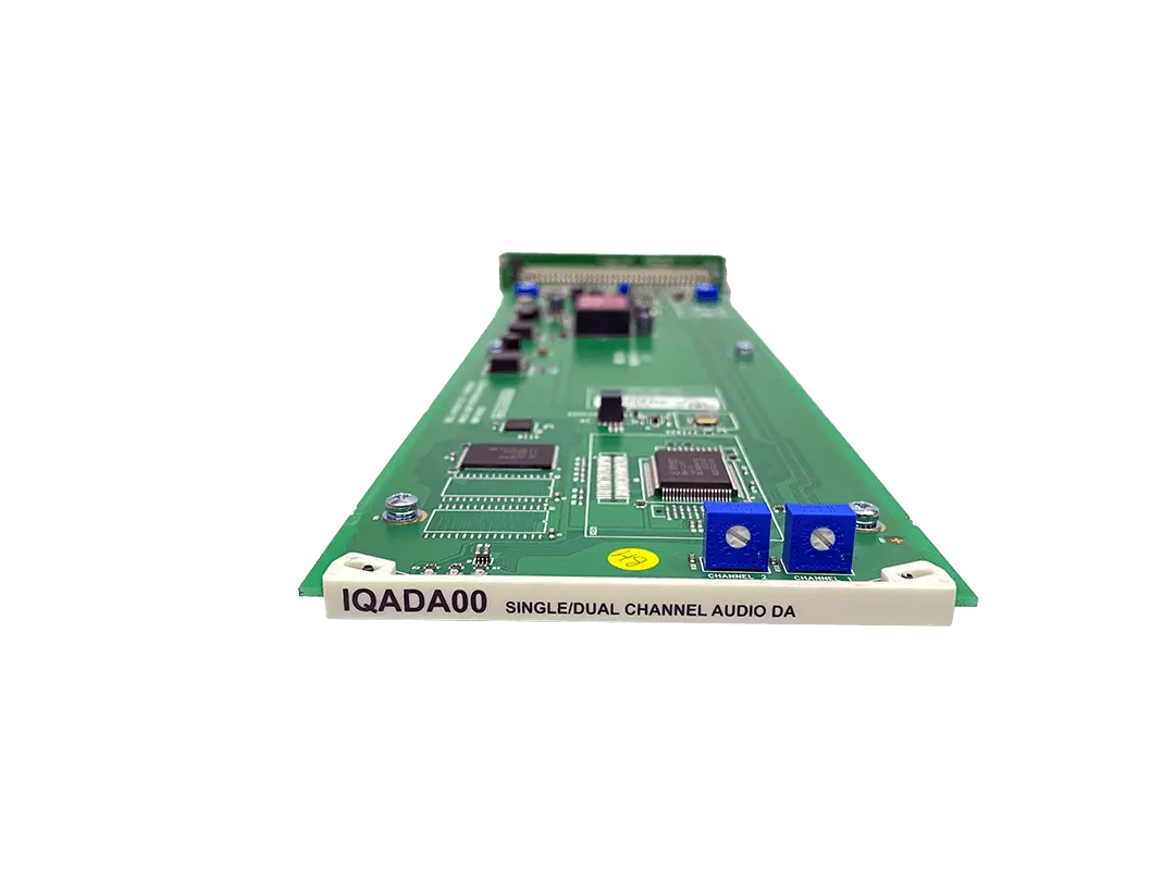 SAM IQADA00 Analog Audio Distribution Amplifier