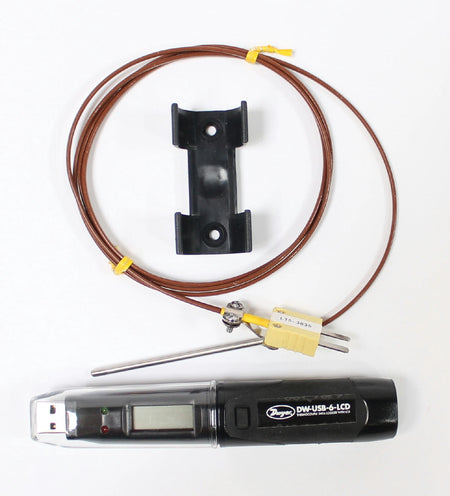 Lascar EL-USB-TC-LCD Thermocouple Temperature USB Data Logger with LCD Display