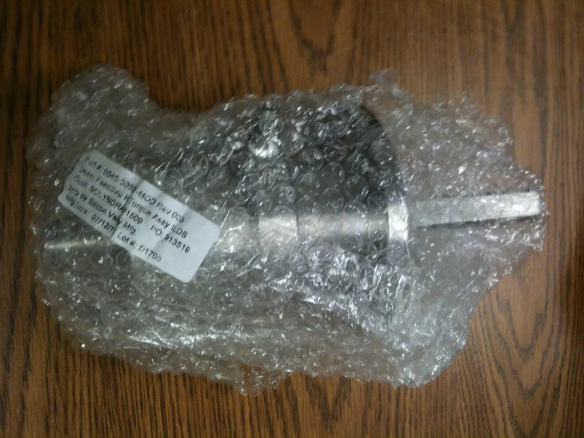 Rigaku 10C-26110504 Vacuum Rotary Feedthrough High Torque