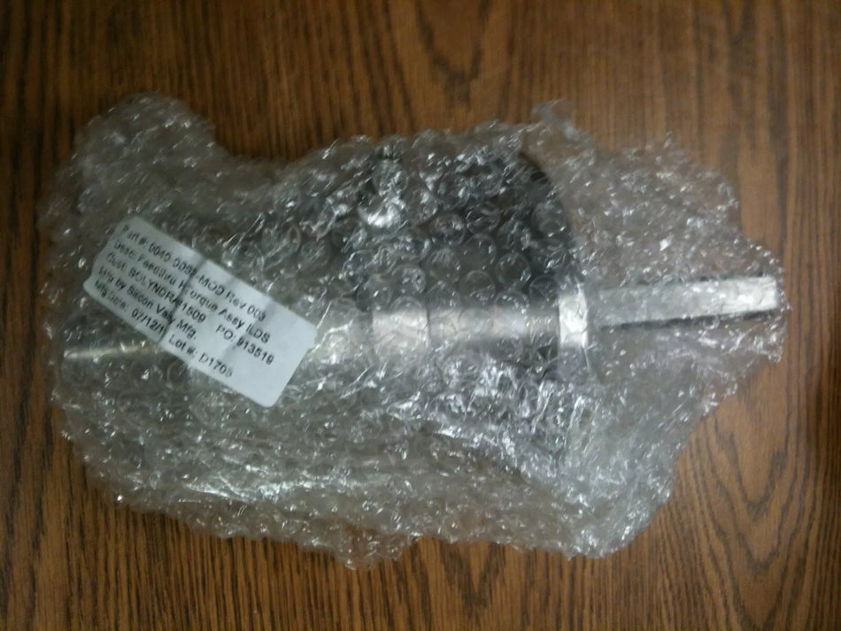 Rigaku 10C-26110504 Vacuum Rotary Feedthrough High Torque