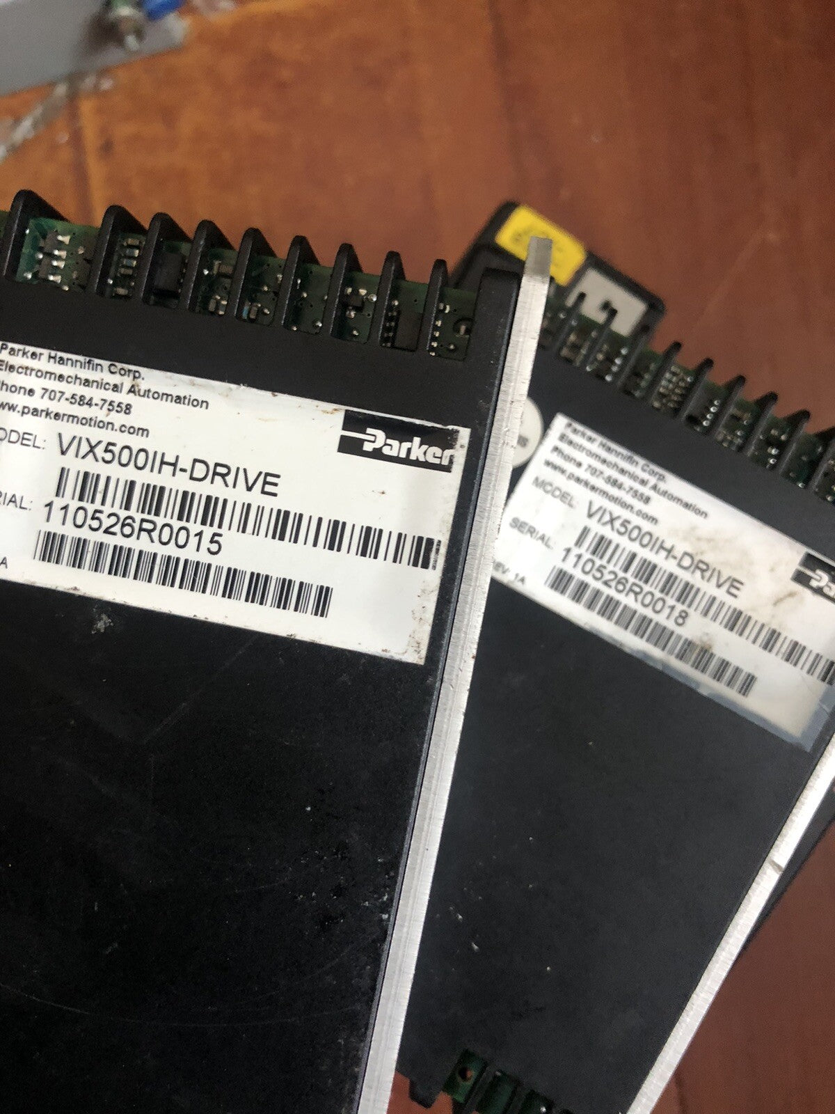 Parker VIX500IH-DRIVE