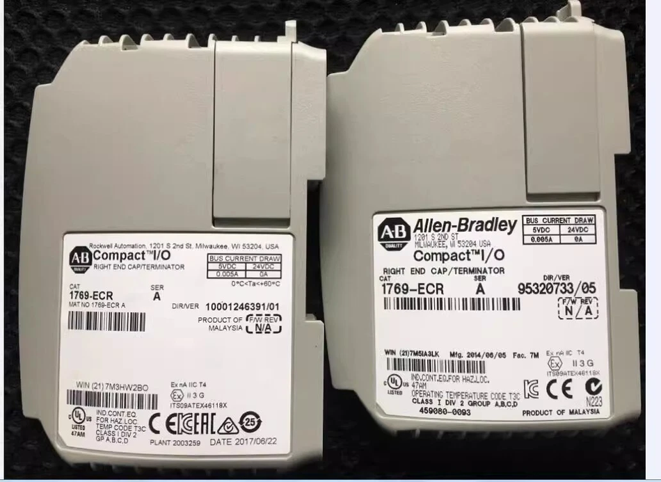 Allen-Bradley 1769-ECR Module