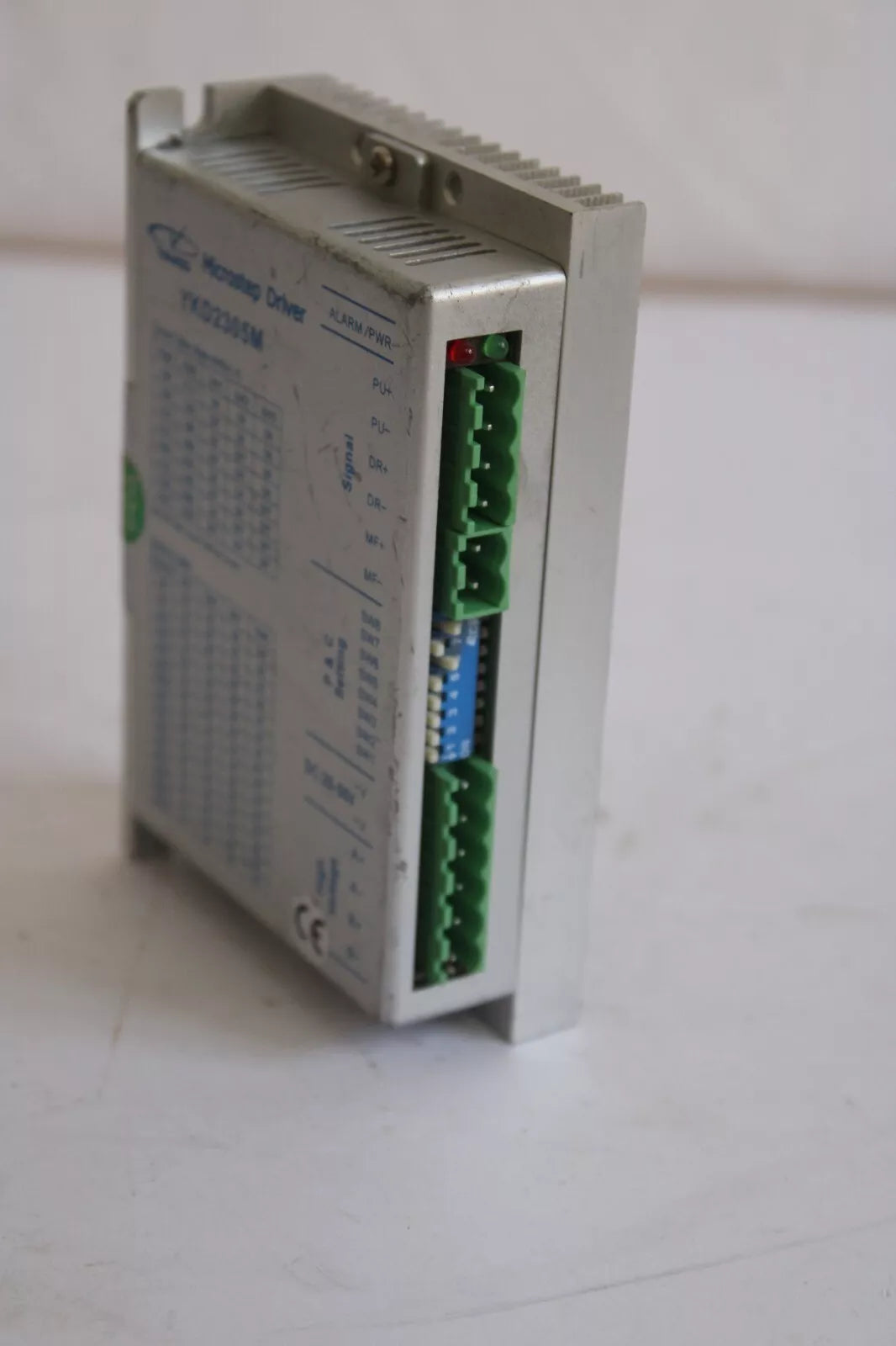YAKO YKD2305M Microstep Driver 32-bit DSP Control for Precision Motion Control