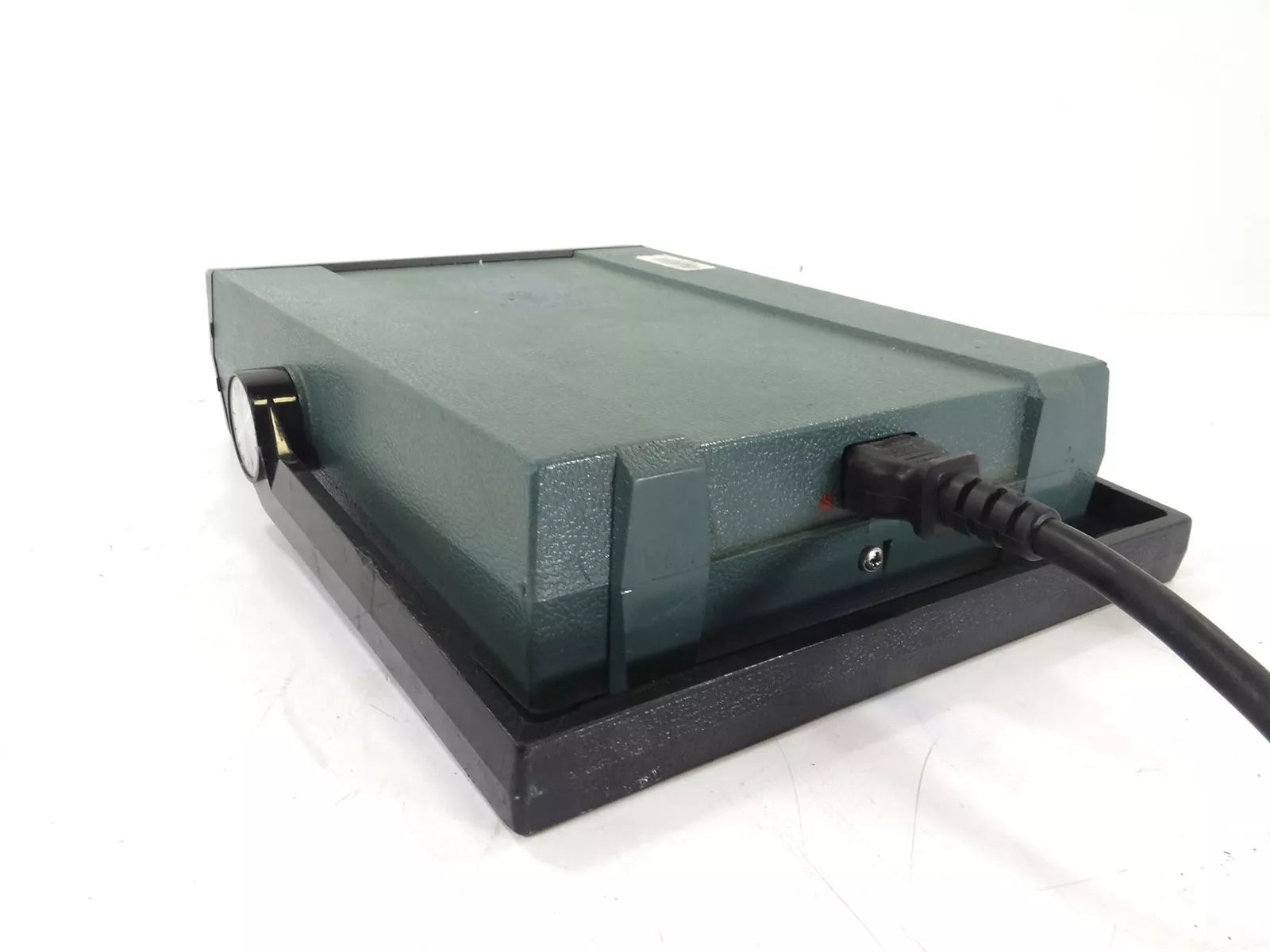 Portable Tabletop Test Fluke 8000A/BU Digital Multimeter