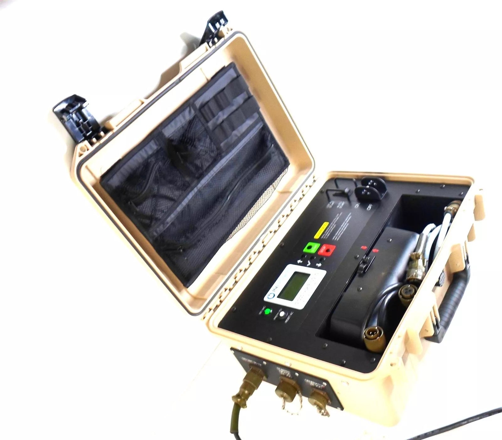 INIPOWER IG1000-ASKR-USMC Motor for Marine Use