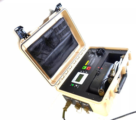 INIPOWER IG1000-ASKR-USMC Motor for Marine Use