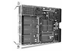 HP Agilent Keysight E2251A VXI M-Module Carrier