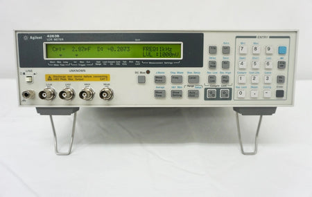 Agilent 4263B 001/002 LCR Meter