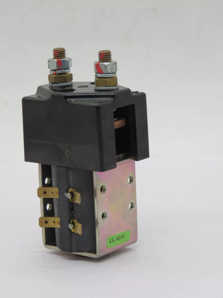 ALBRIGHT SW180-4 Solenoid Contactor SW180 Series 24V 150A