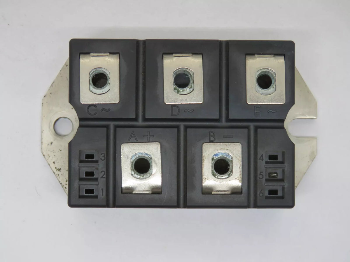 IXYS VUO110-16NO7 Bridge Rectifier Diode Module 5-Pole 1.6 kV 125A 1.46V