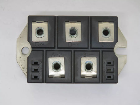 IXYS VUO110-16NO7 Bridge Rectifier Diode Module 5-Pole 1.6 kV 125A 1.46V