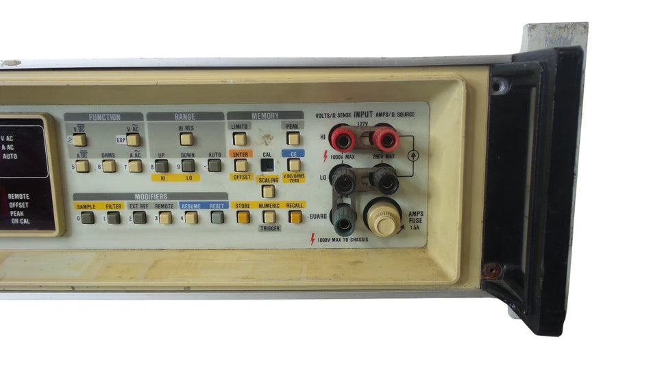 Fluke 8502A Digital Multimeter - Free shipping