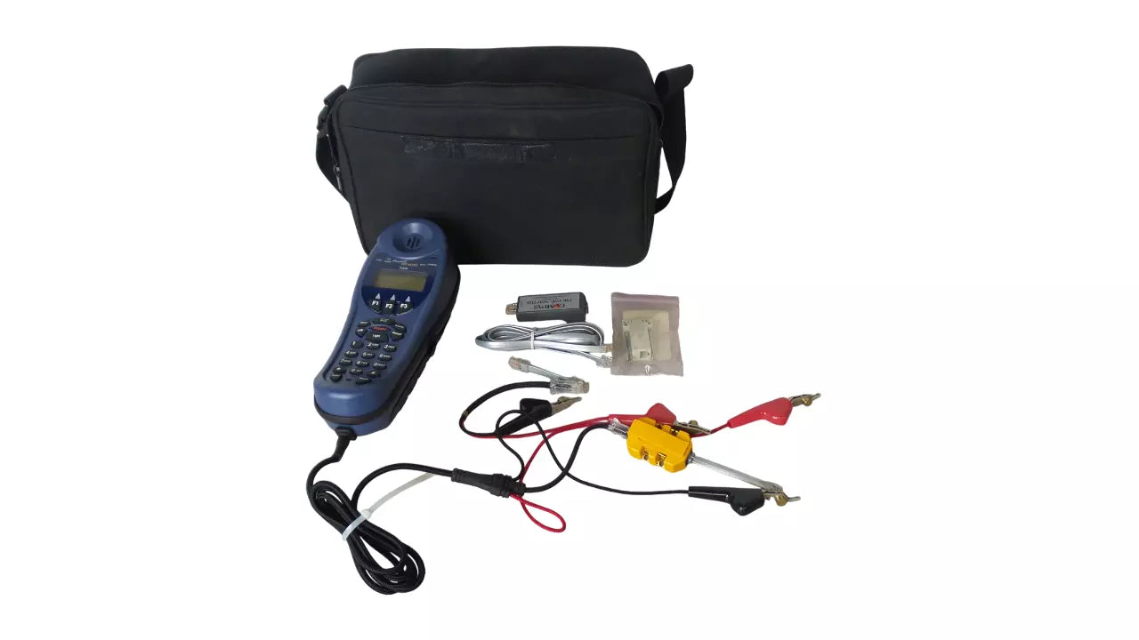Fluke Networks TS250 Basic Rate ISDN Test Set