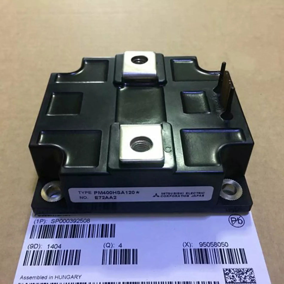 MITSUBISHI PM400HSA120 Power Supply Module PM400HSA120 Expedited Shipping