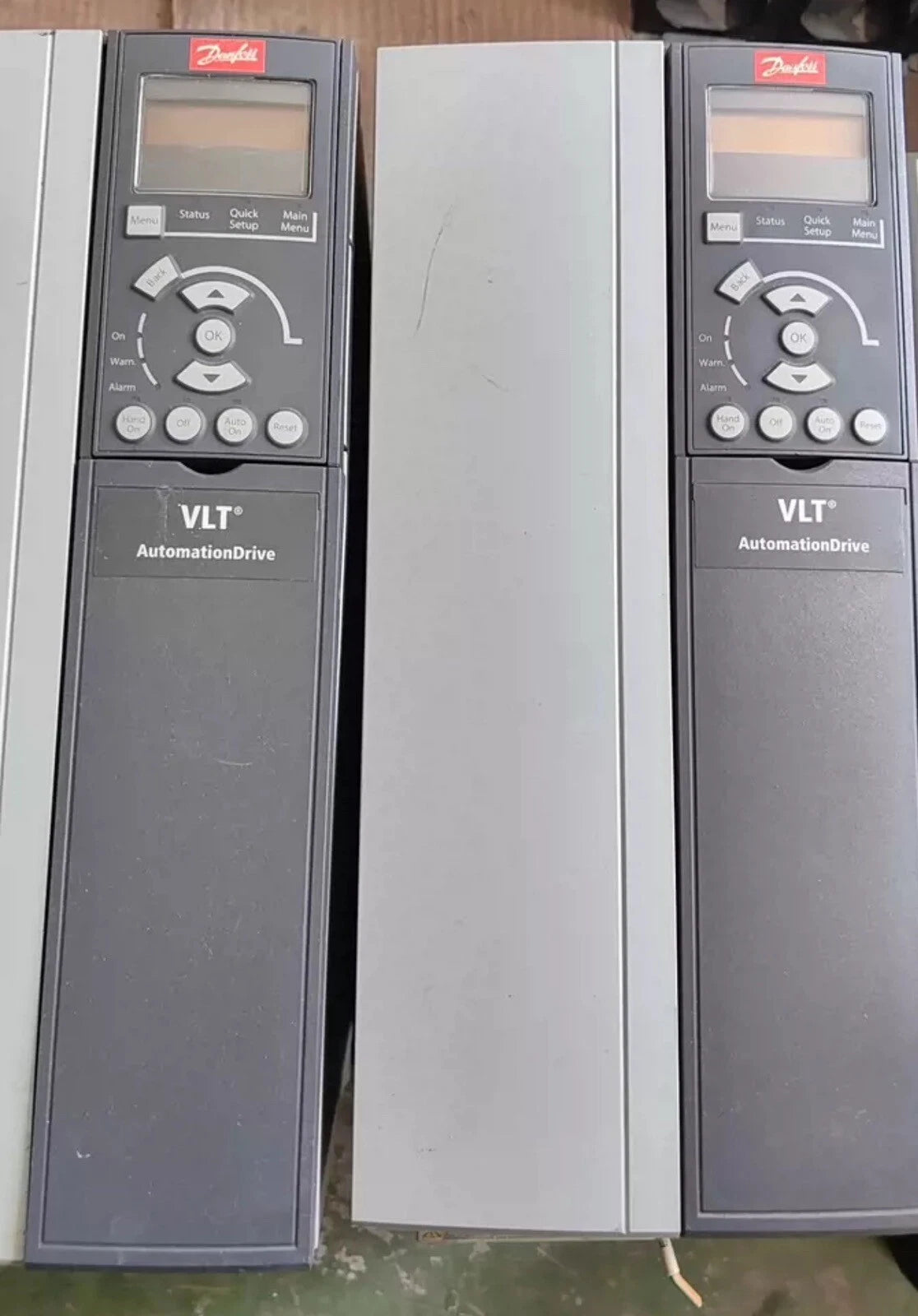 FC-301P11KT4E20H2XBCXX - Multi-Purpose Industrial Control System