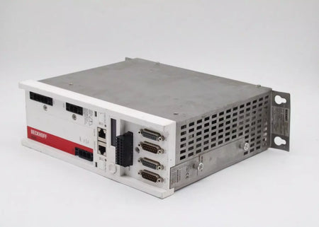 BECKHOFF Digital Compact Servo Drives AX5203-0000-0200 2 Axis Module
